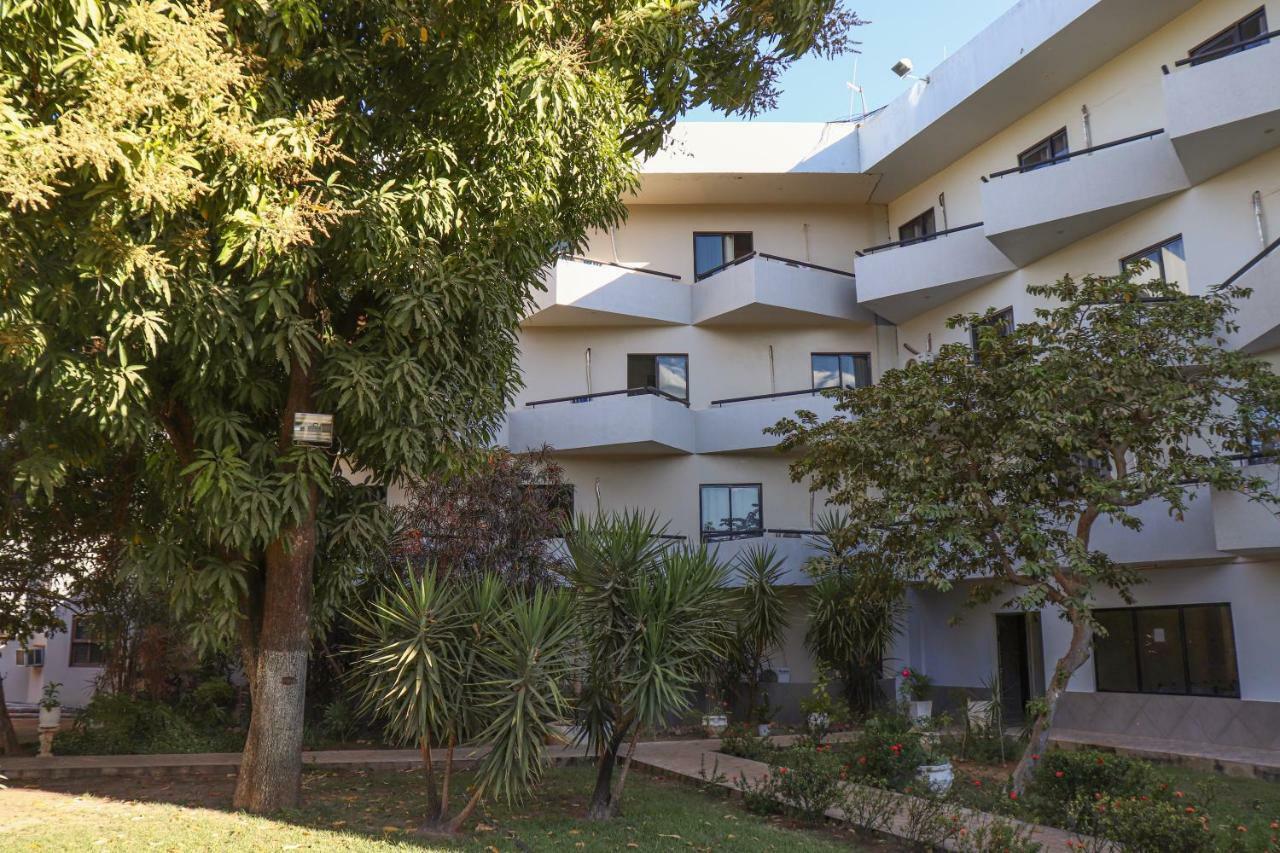 Solar Das Mangueiras Barreiras  Exterior foto