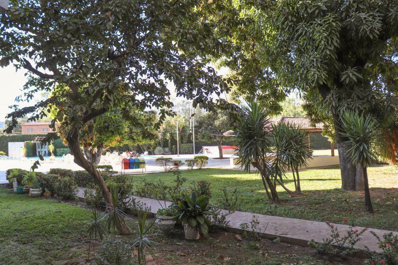 Solar Das Mangueiras Barreiras  Exterior foto